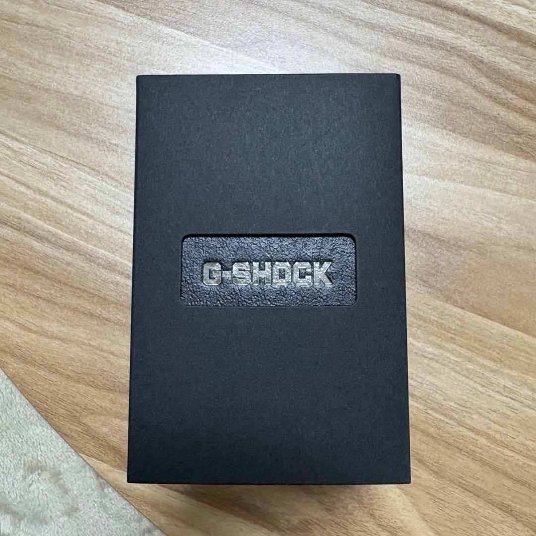 G-SHOCK X-TRAIL ブラック腕時計