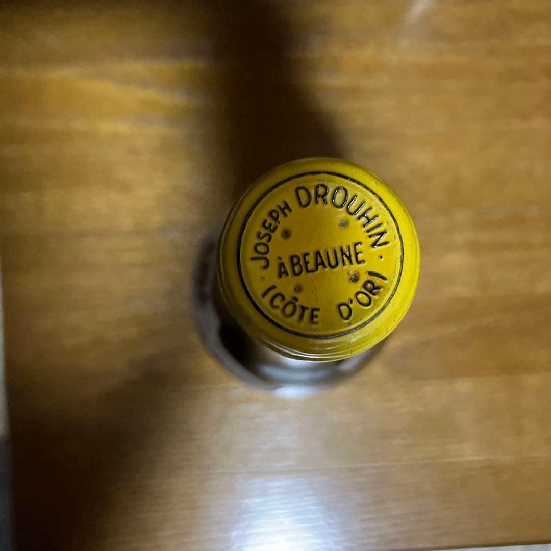ワイン Joseph Drouhin Chablis 1988