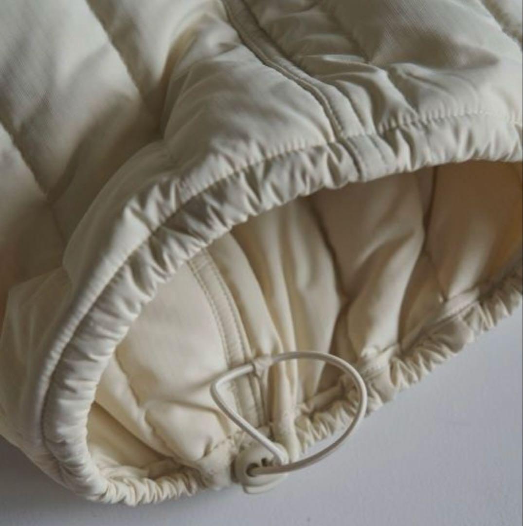 アンヌーク Padding Loose Pants パディングルーズパンツ 36