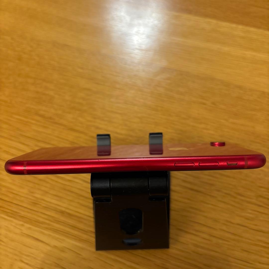 Apple iPhone XR PRODUCT(RED) 本体