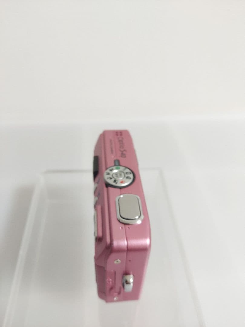 美品　PENTAX Optio S40　動作確認済み　スマホ転送