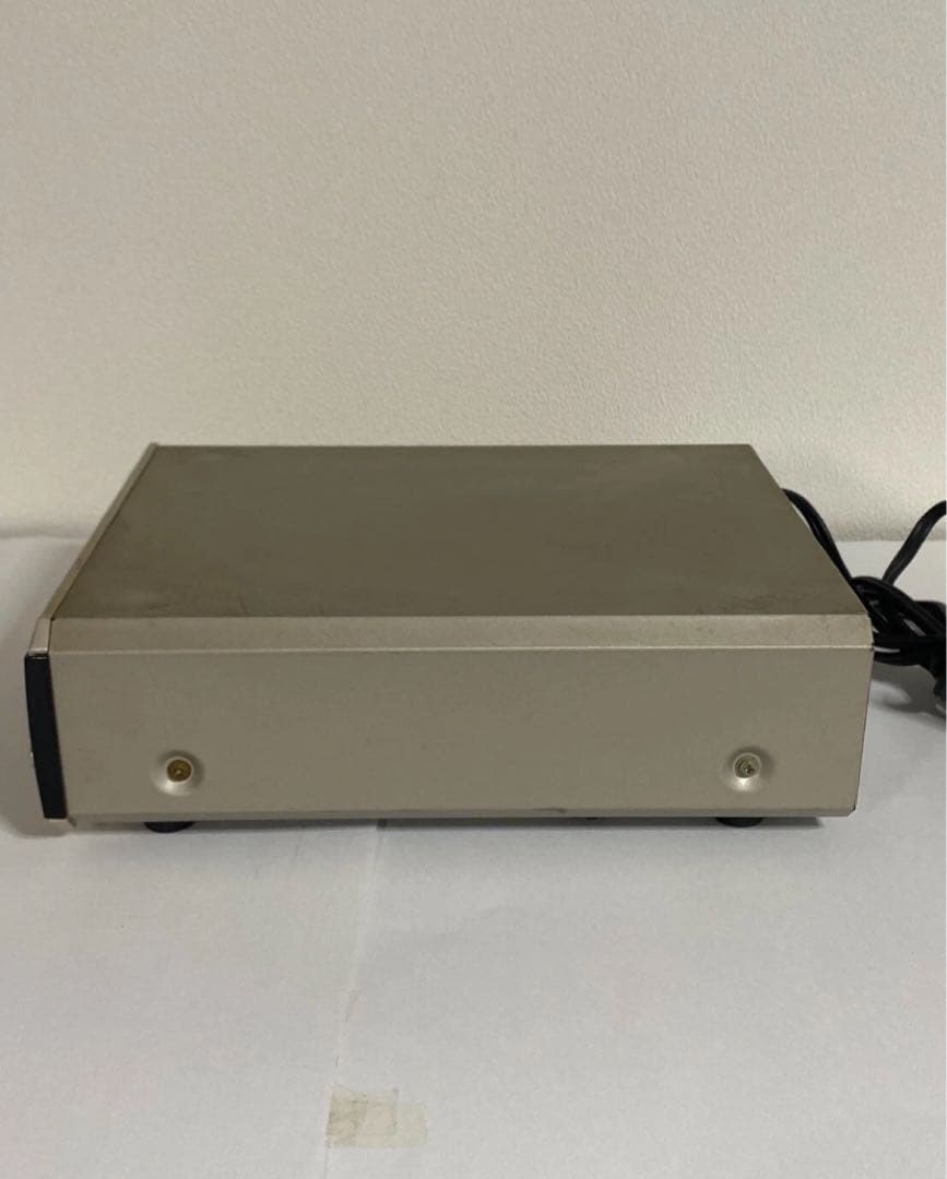 YAMAHA MDX-E100 オーディオ機器 MDプレーヤー 動作品