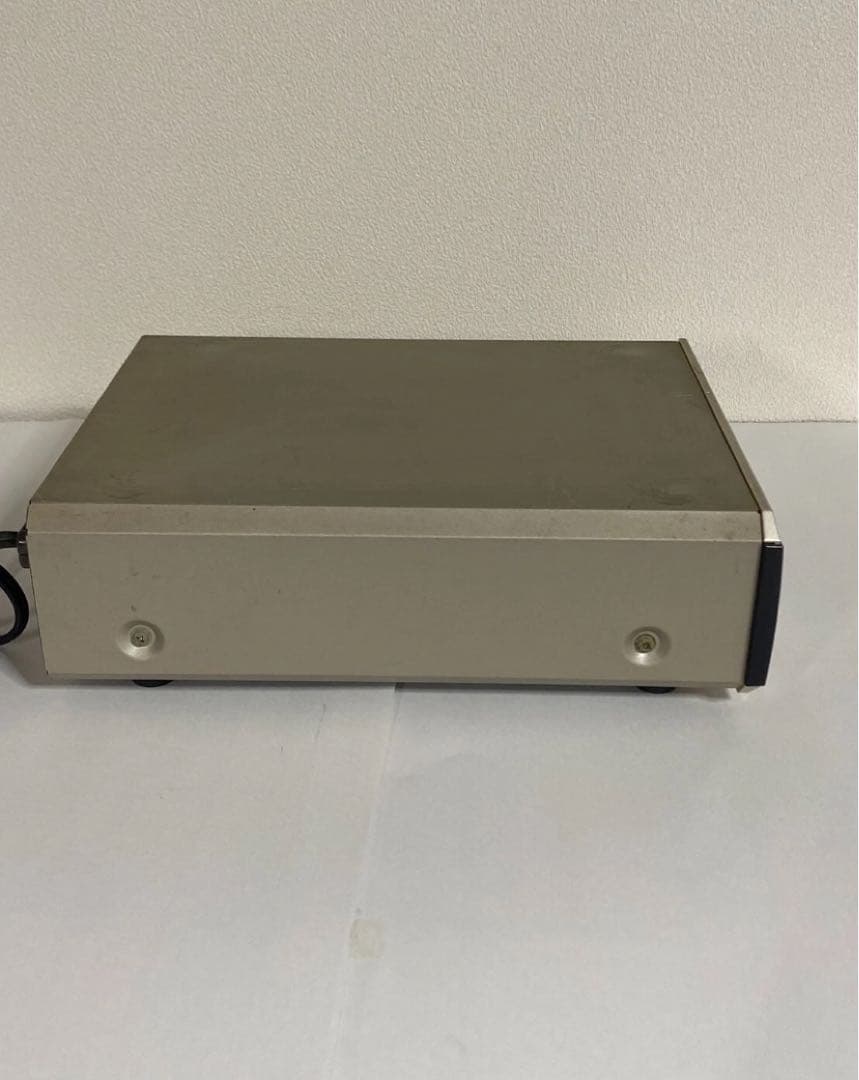 YAMAHA MDX-E100 オーディオ機器 MDプレーヤー 動作品