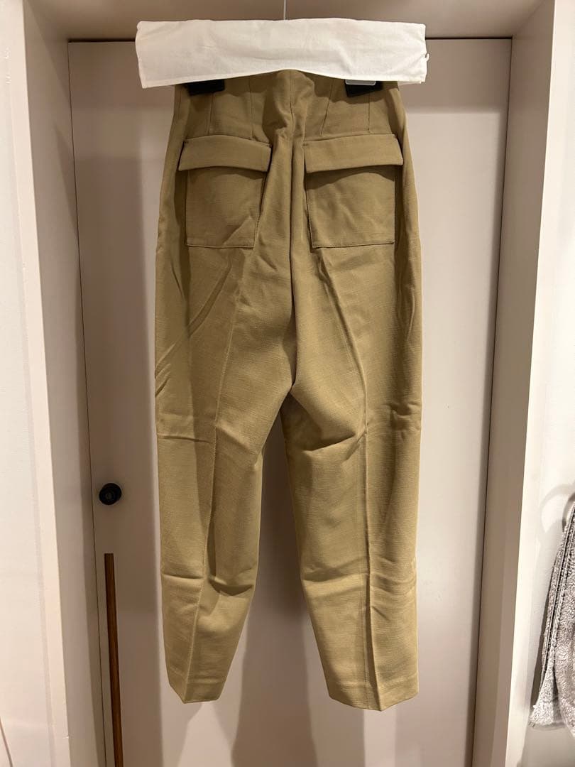 NOBU シーオール SEEALL チノパン ベイクルーズ