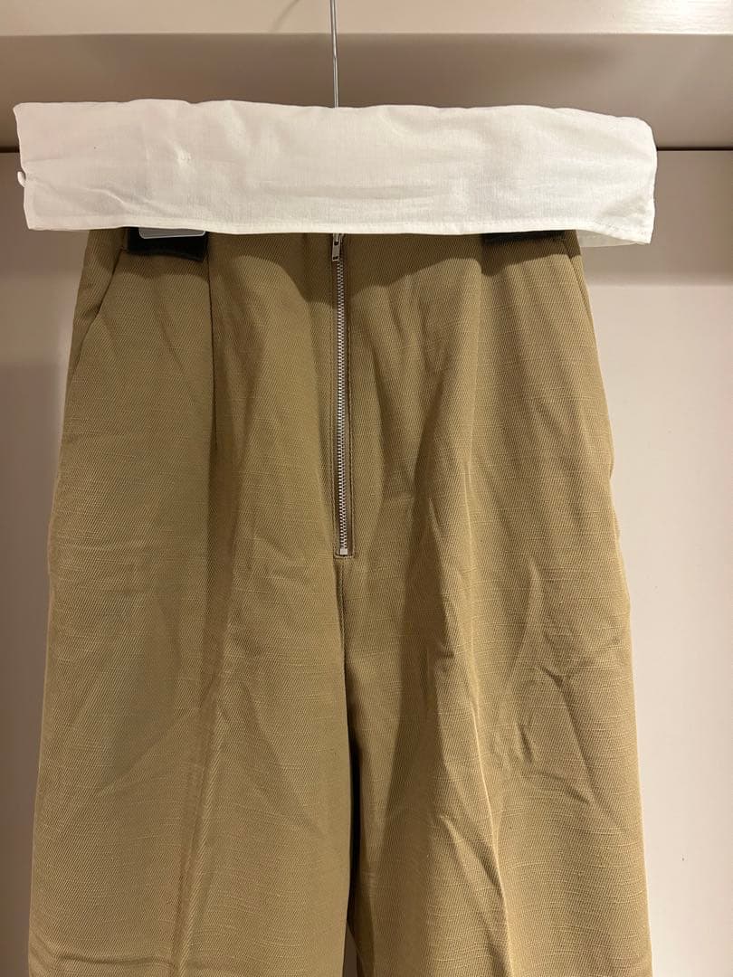 NOBU シーオール SEEALL チノパン ベイクルーズ