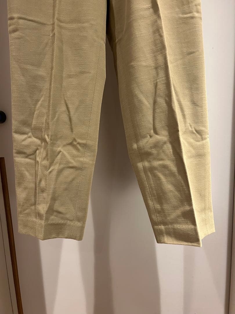 NOBU シーオール SEEALL チノパン ベイクルーズ