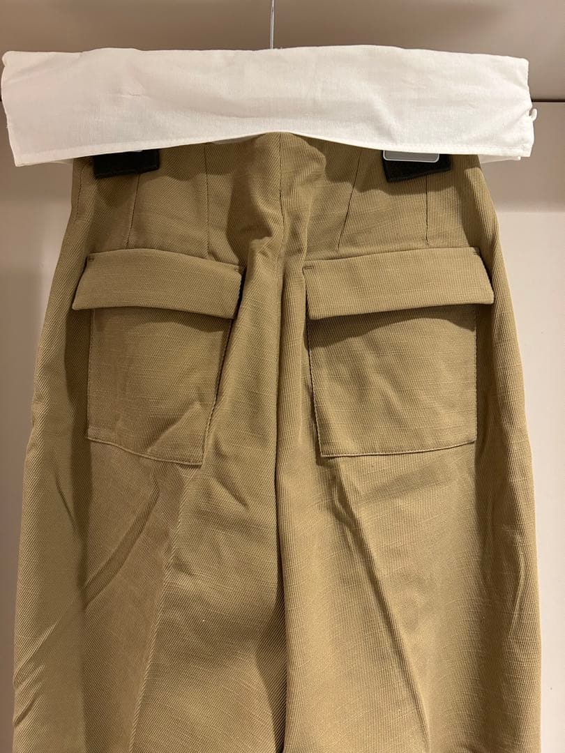 NOBU シーオール SEEALL チノパン ベイクルーズ