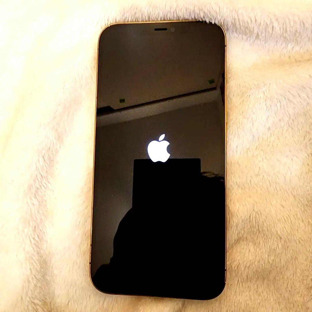今だけ値下げ♥️ジャンク品 iPhone 12 Pro ゴールド 本体