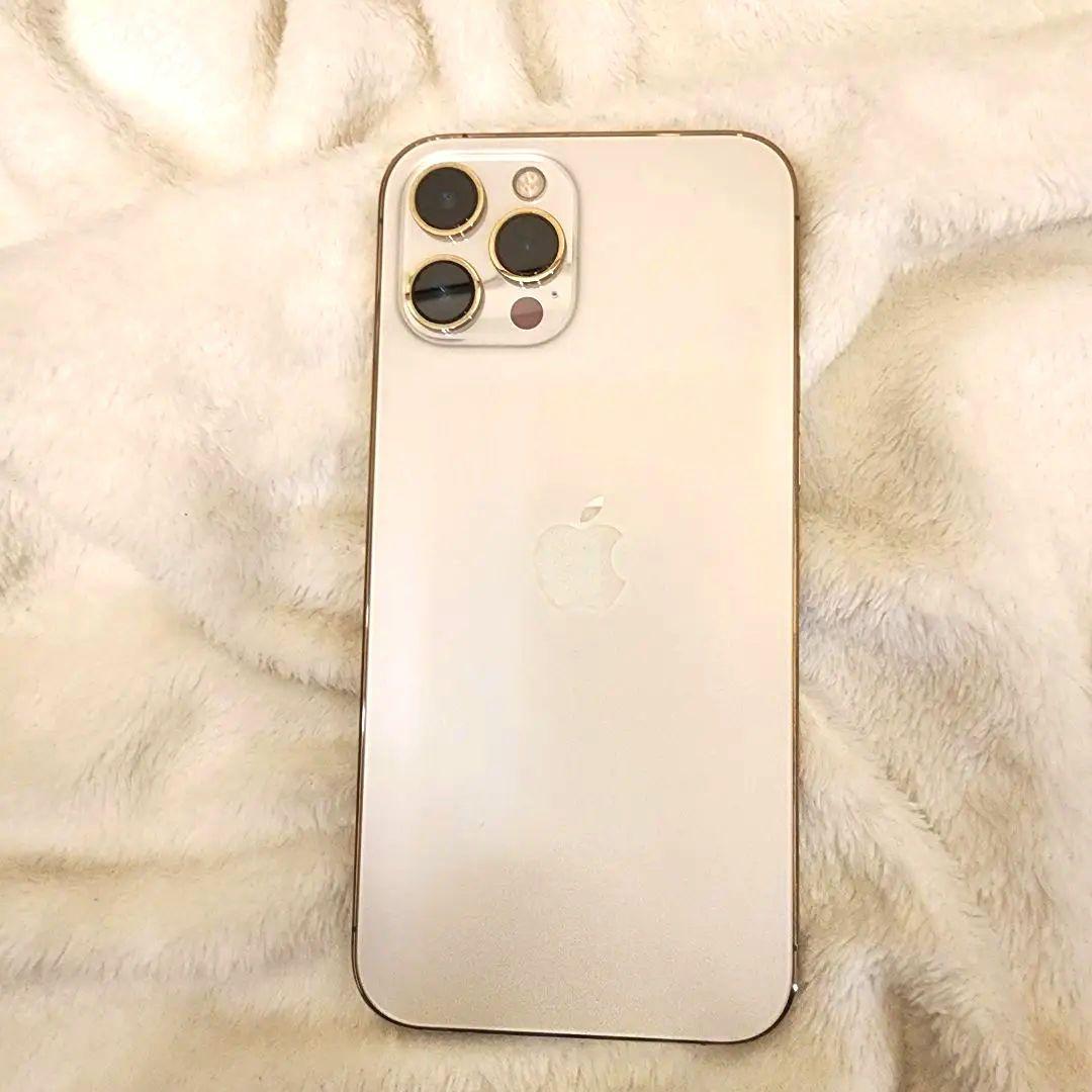 今だけ値下げ♥️ジャンク品 iPhone 12 Pro ゴールド 本体
