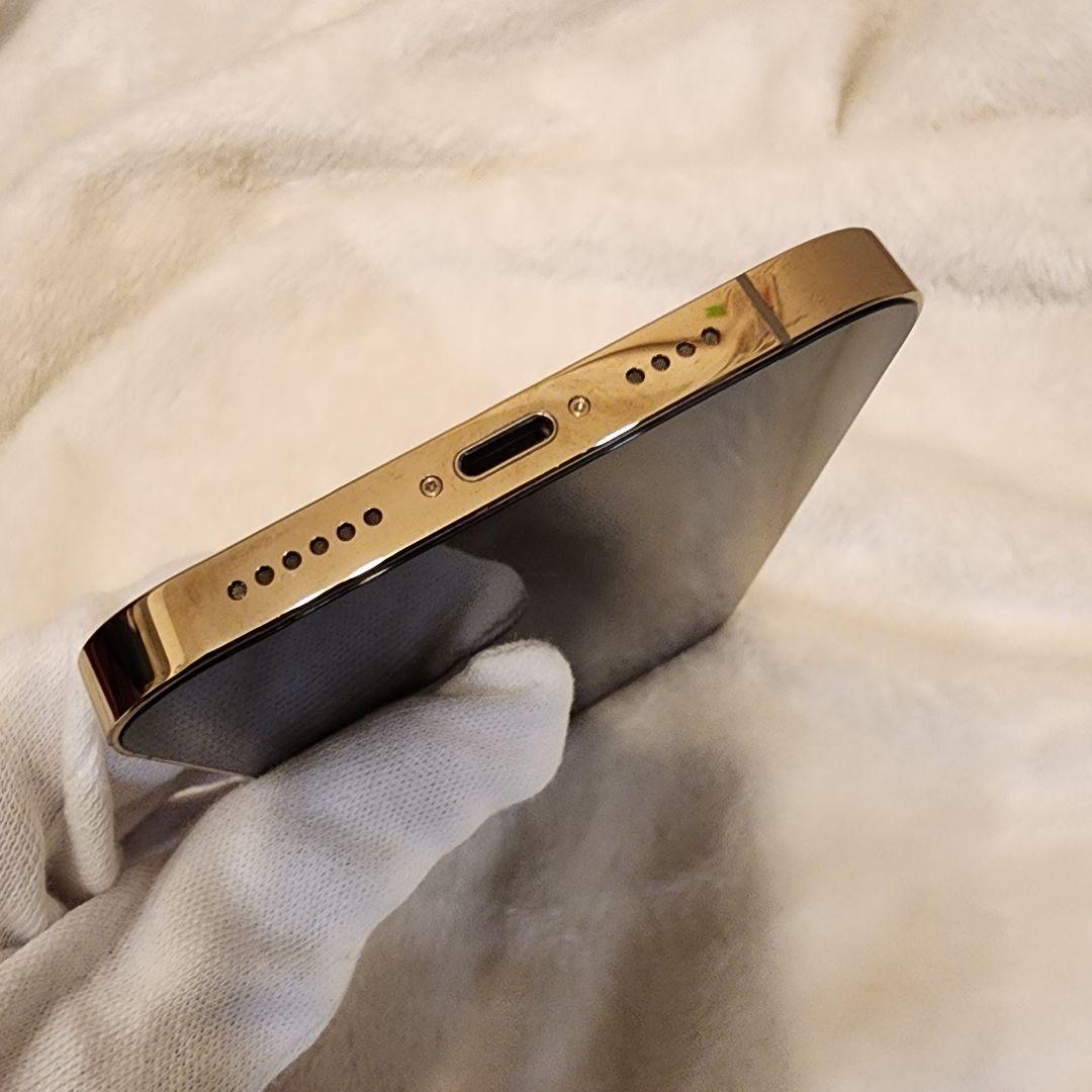 今だけ値下げ♥️ジャンク品 iPhone 12 Pro ゴールド 本体
