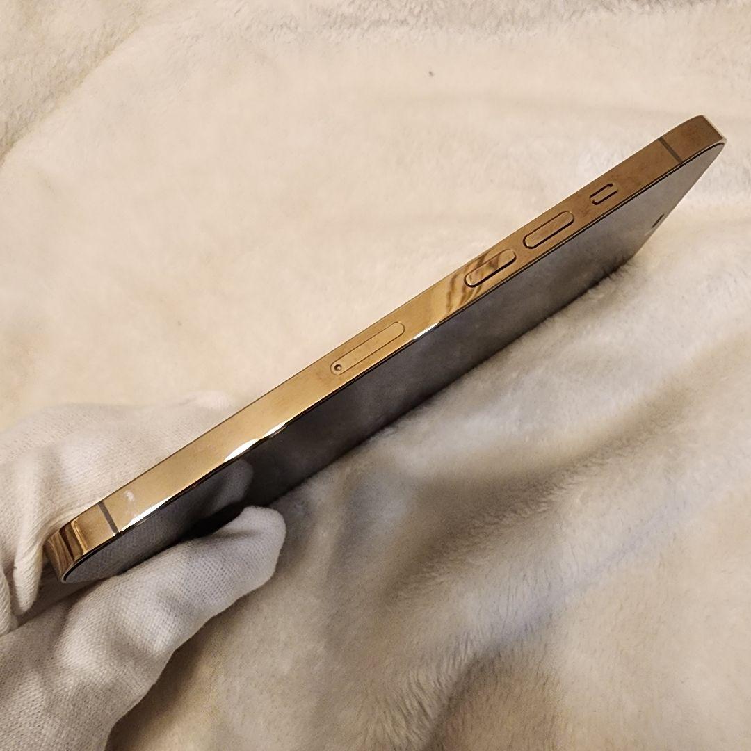 今だけ値下げ♥️ジャンク品 iPhone 12 Pro ゴールド 本体