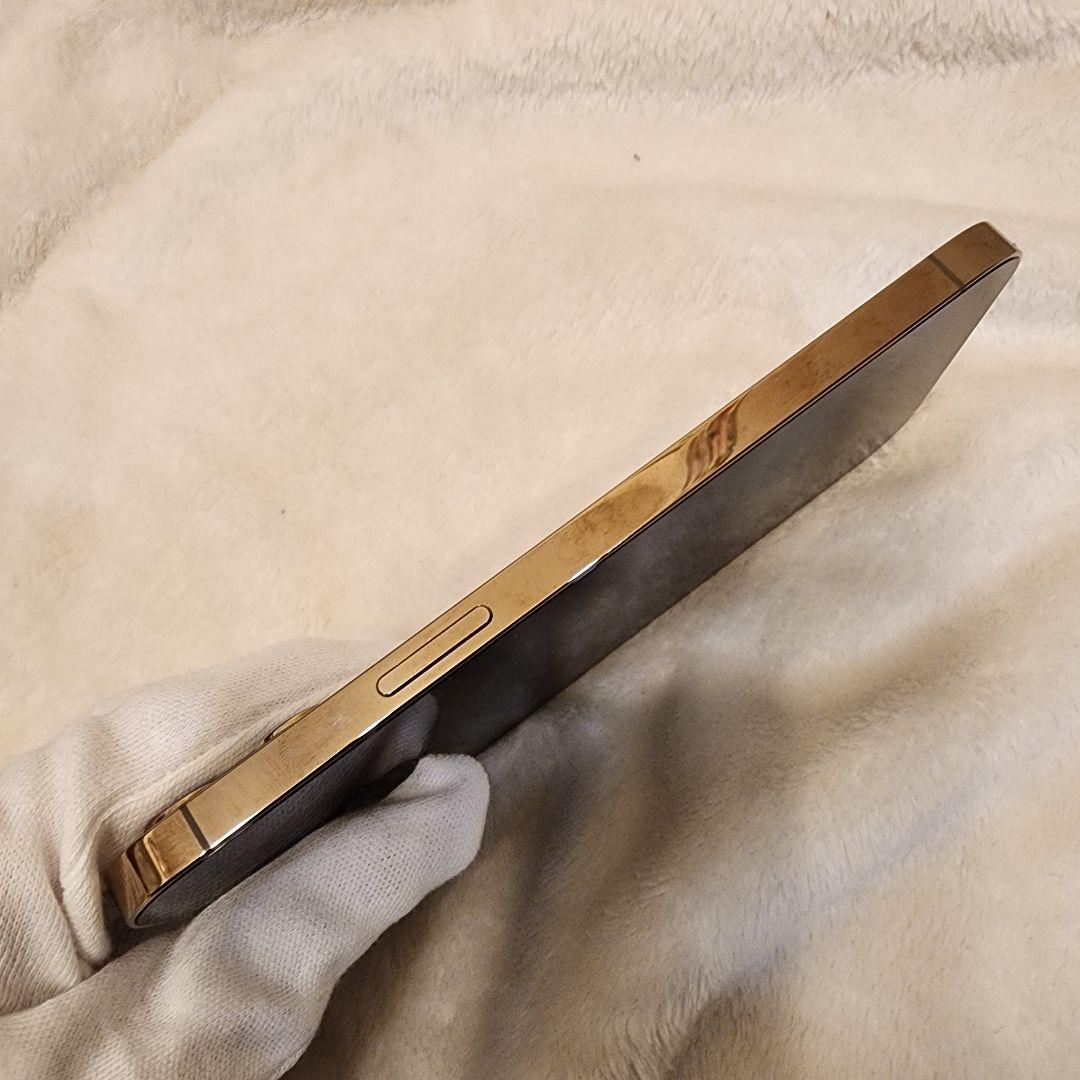 今だけ値下げ♥️ジャンク品 iPhone 12 Pro ゴールド 本体