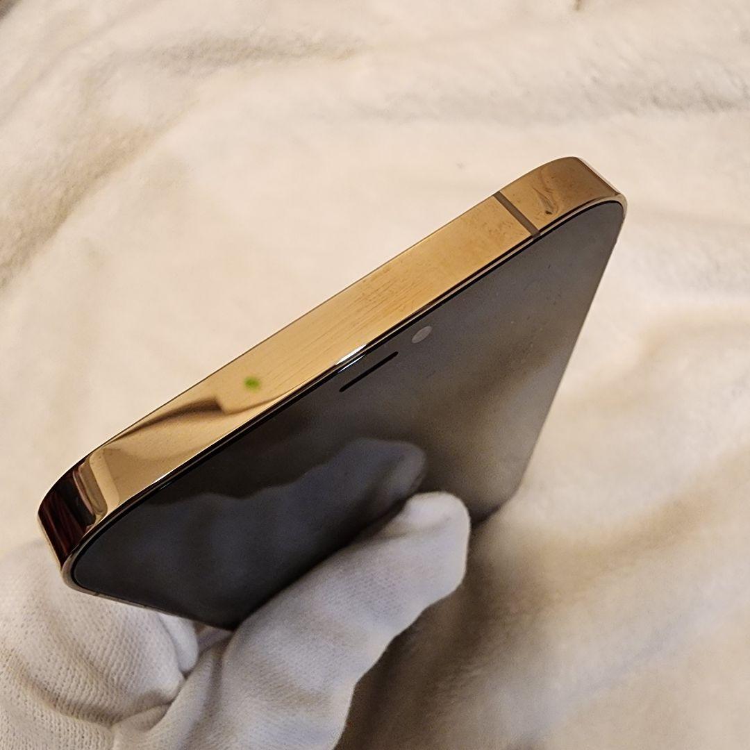 今だけ値下げ♥️ジャンク品 iPhone 12 Pro ゴールド 本体