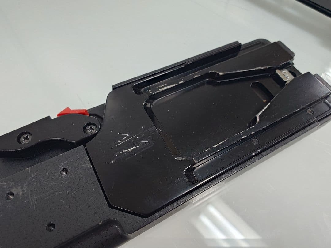 三脚マウント Sony VCT-U14とPROTECH