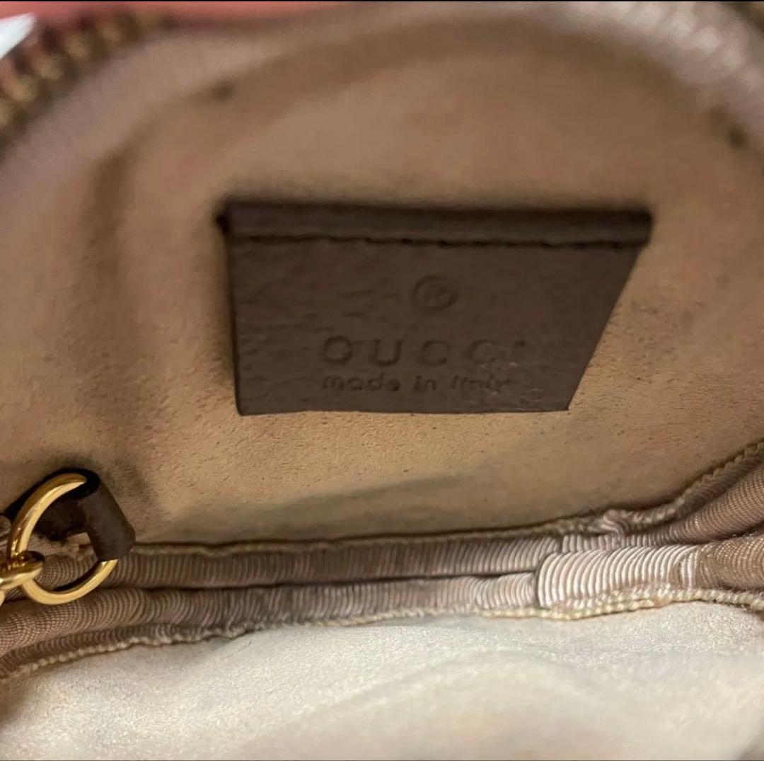 GUCCI オフディアケース