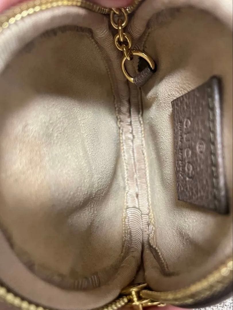 GUCCI オフディアケース