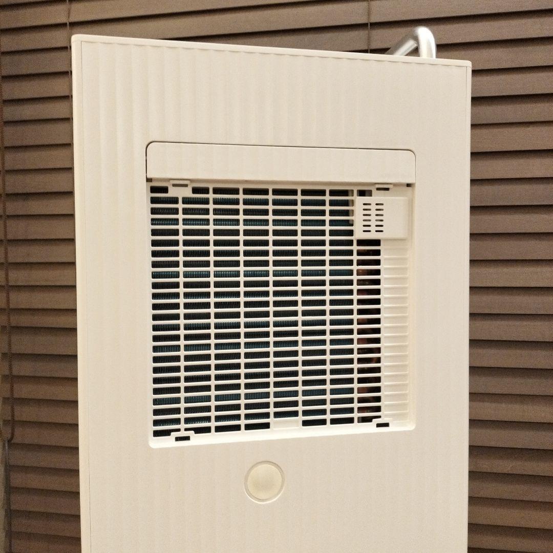 【未使用に近い】cado 除湿機 ROOT7100 ホワイト 　2021年製