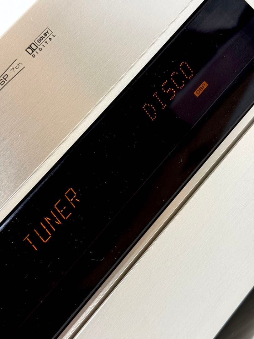 通電確認済み♪ AVアンプ YAMAHA DSP-A1092