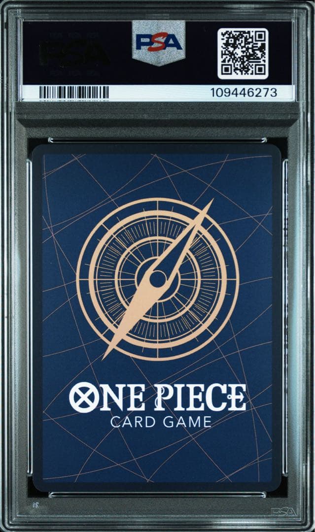 【PSA10】 エース op02-013