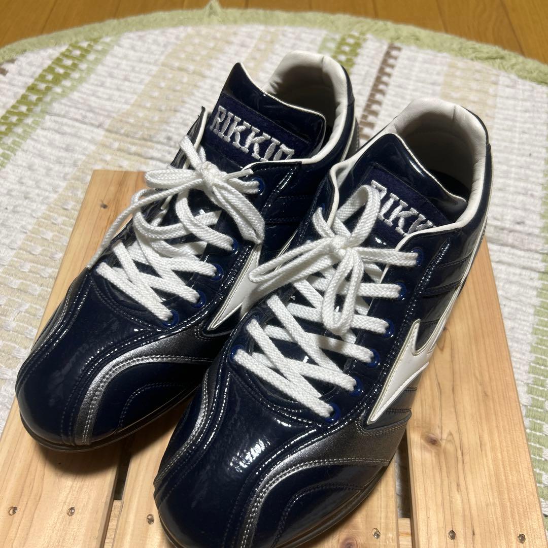 【激レア】野球　スパイク　ミズノプロ　立教モデル