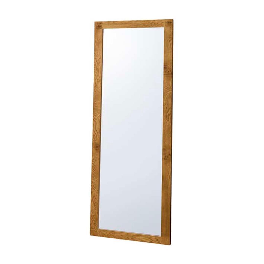 unico ADDAY(アディ) ミラー 全身鏡 オイルメンテナンスクリア付