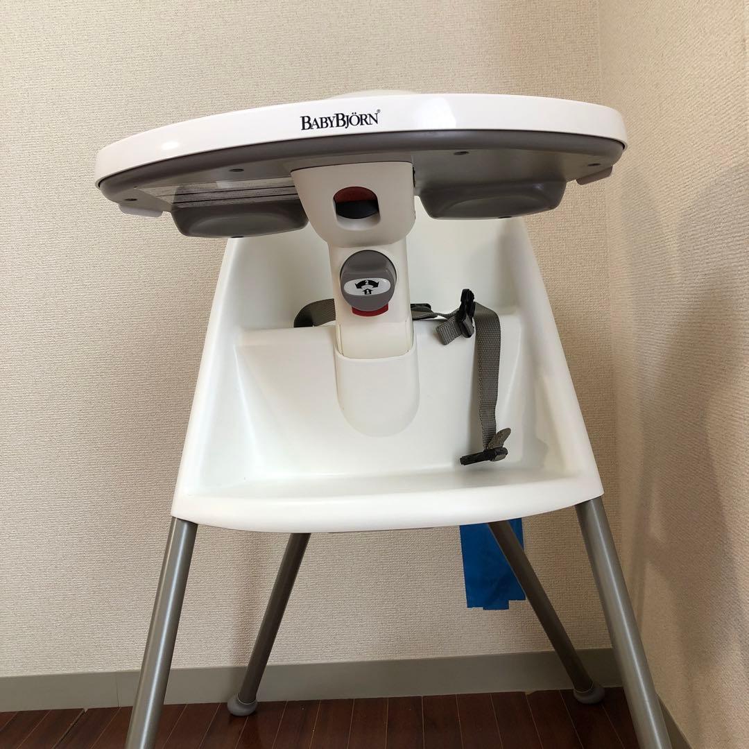 ベビービョルンハイチェア