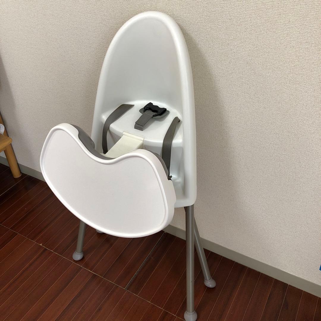 ベビービョルンハイチェア