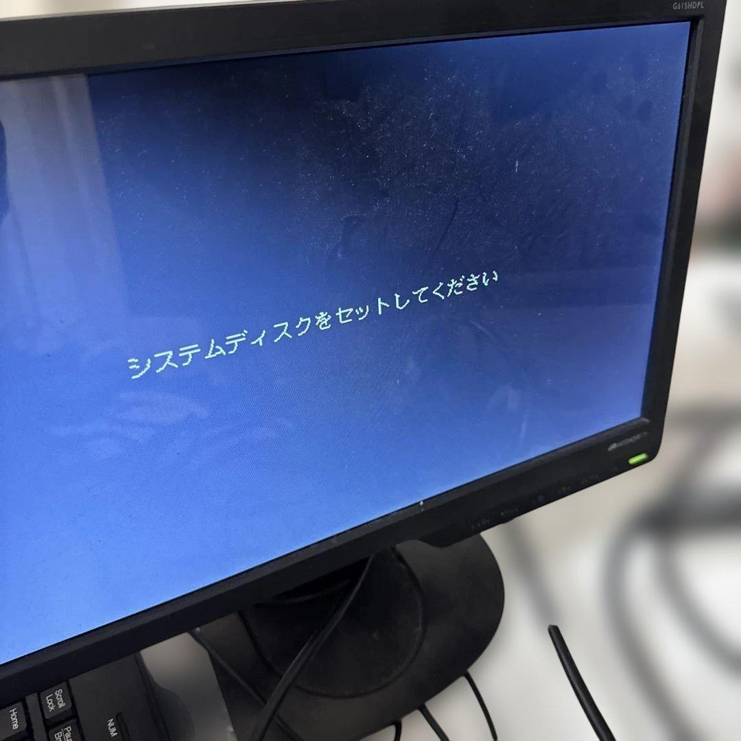 NEC PC-9821 V16 デスクトップPC