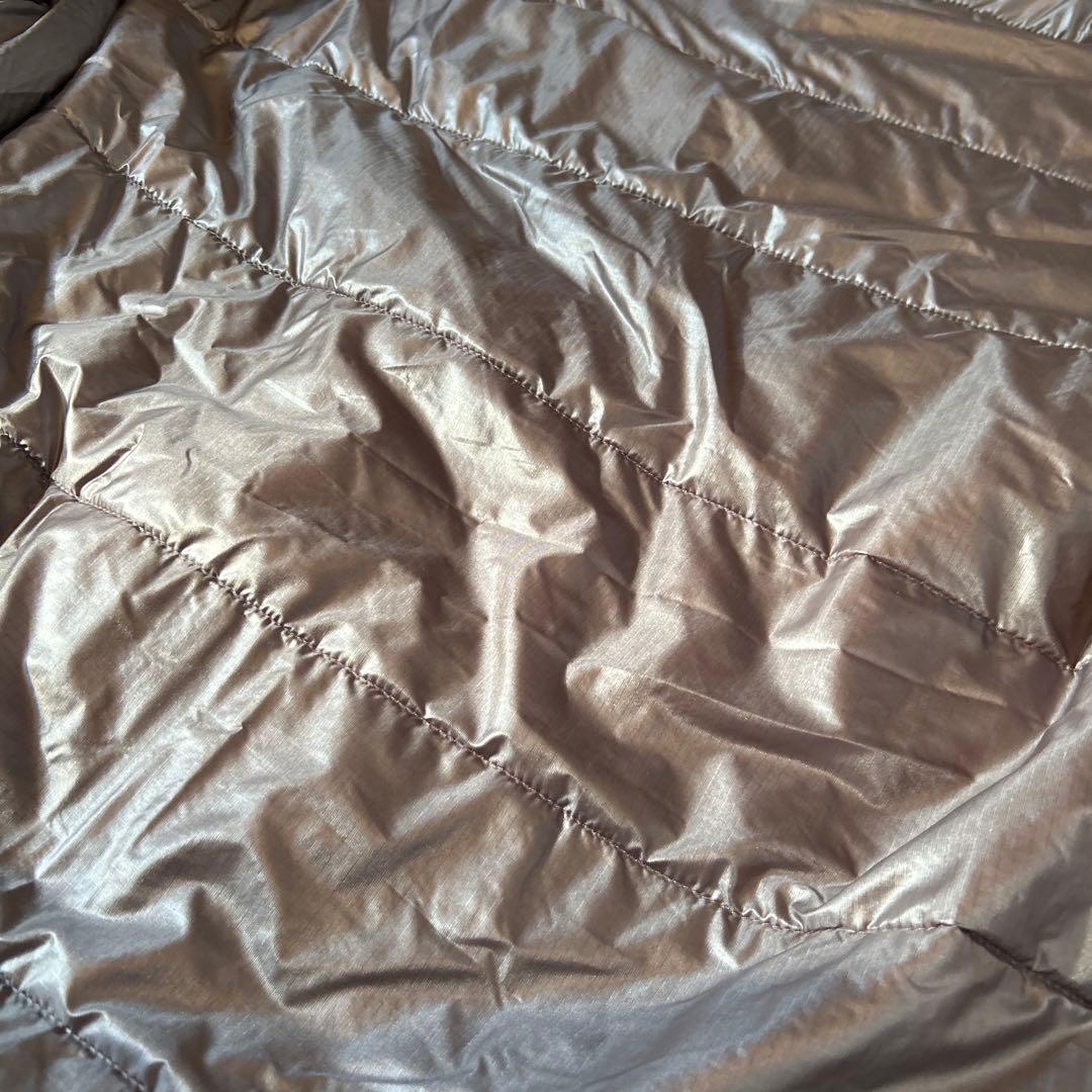 mont-bell U.L.サーマラップ パーカ アルパイン 光沢 y2k L