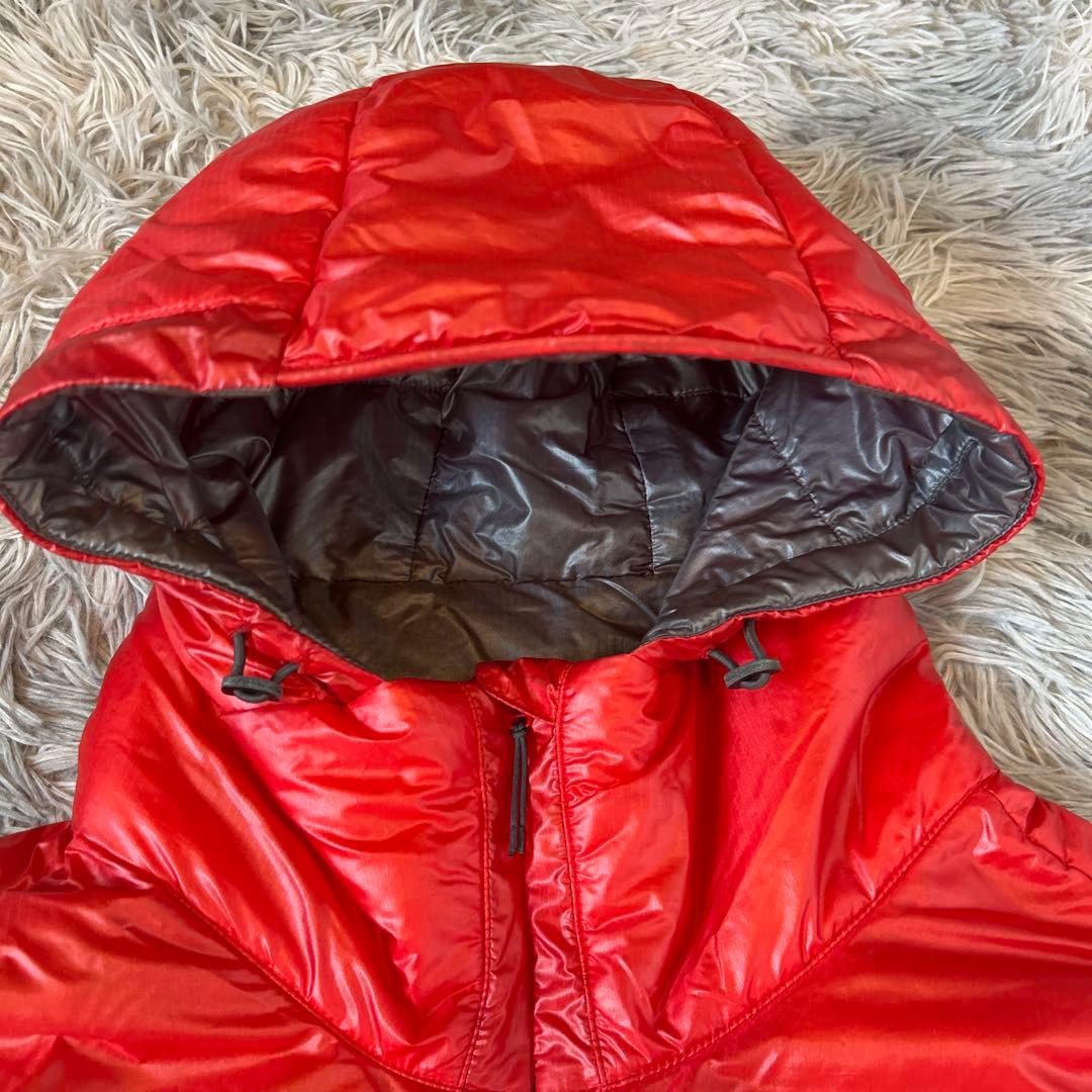 mont-bell U.L.サーマラップ パーカ アルパイン 光沢 y2k L