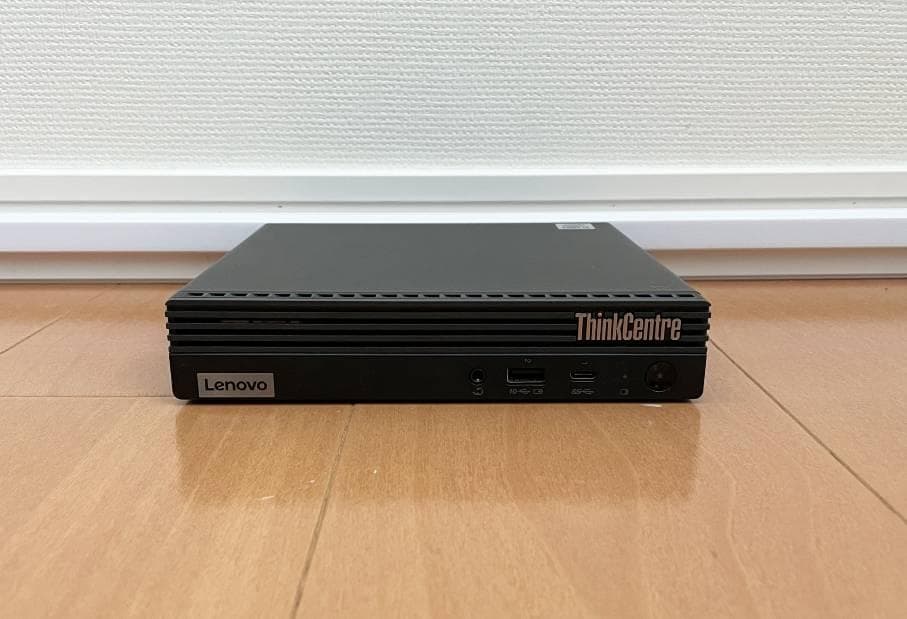 ミニPC Lenovo ThinkCentre M70q Tiny