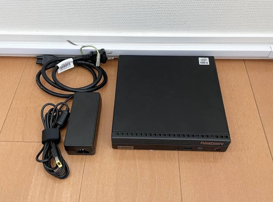 ミニPC Lenovo ThinkCentre M70q Tiny