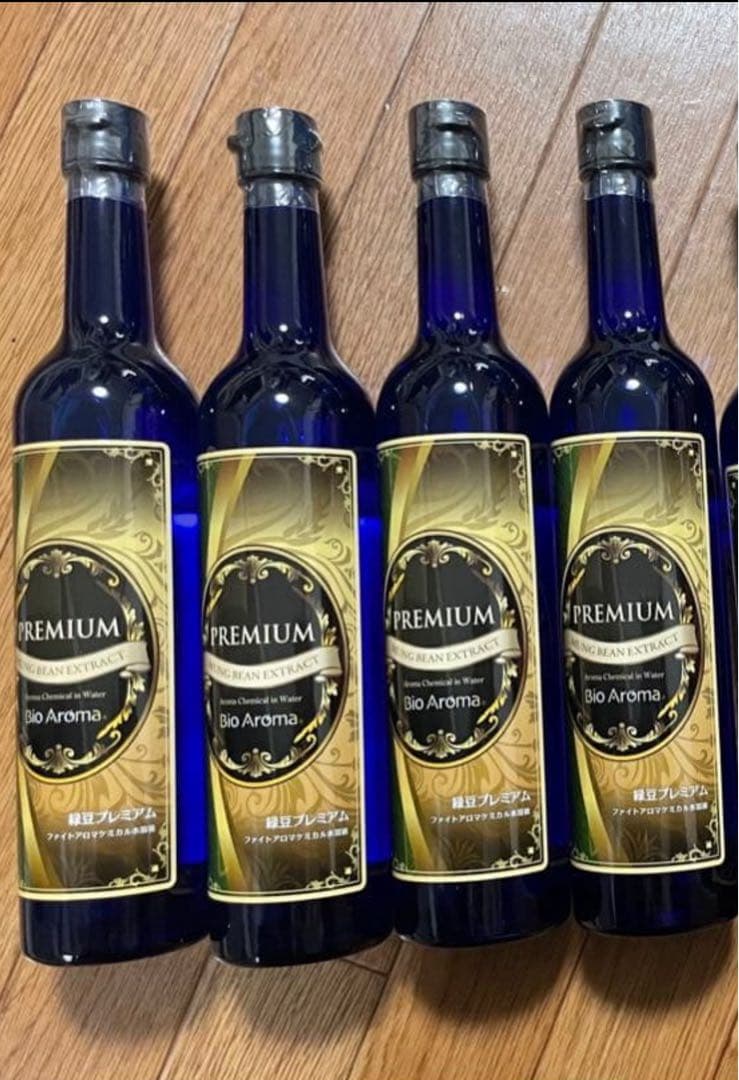 shopRosa　PREMIUM Bio Aroma 4本セット