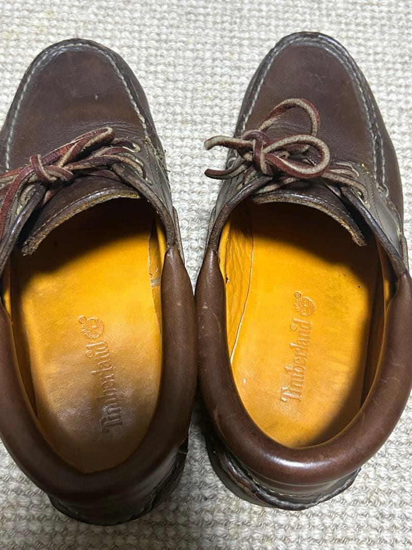 ティンバーランド　スリーアイ クラシックラグ 3-EYE Classic Lug