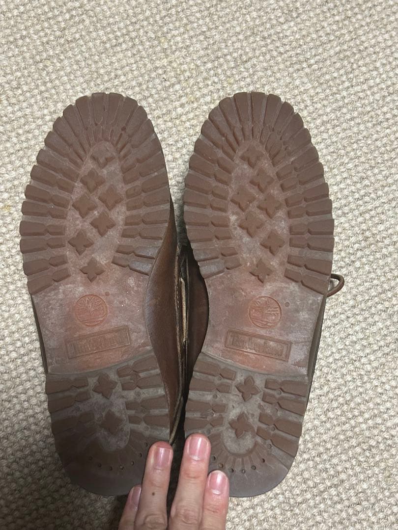 ティンバーランド　スリーアイ クラシックラグ 3-EYE Classic Lug