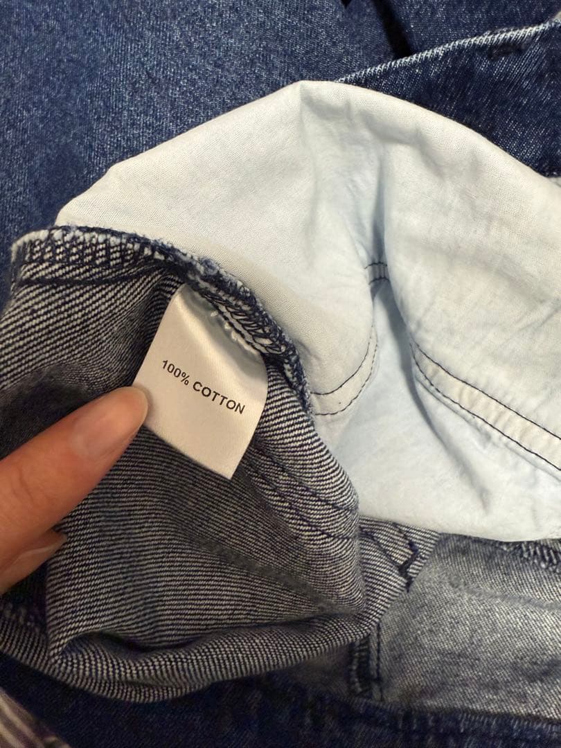 パンツ SOL soonerorlater GuruGuru Denim Shorts