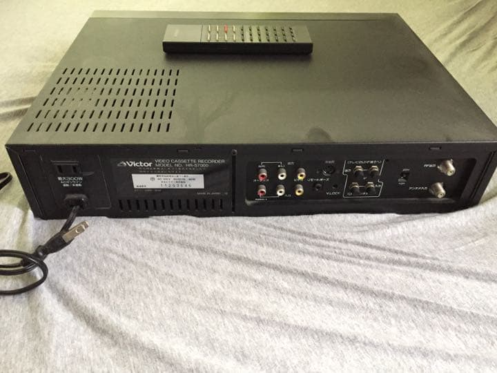 Victor・JVC HR-S7000