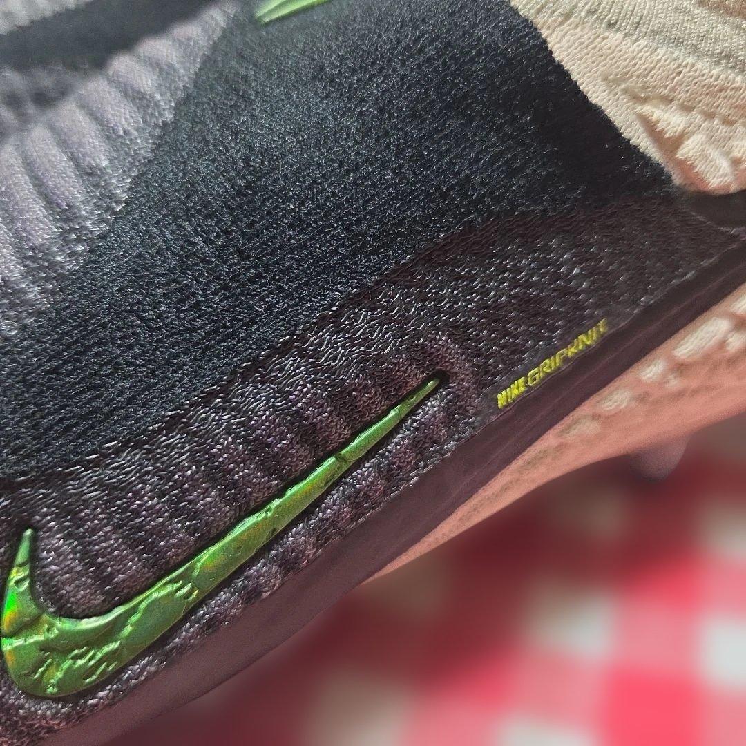 お値下げ☆箱有 27.5 NIKE サッカースパイク ファントム6 ハイエリート