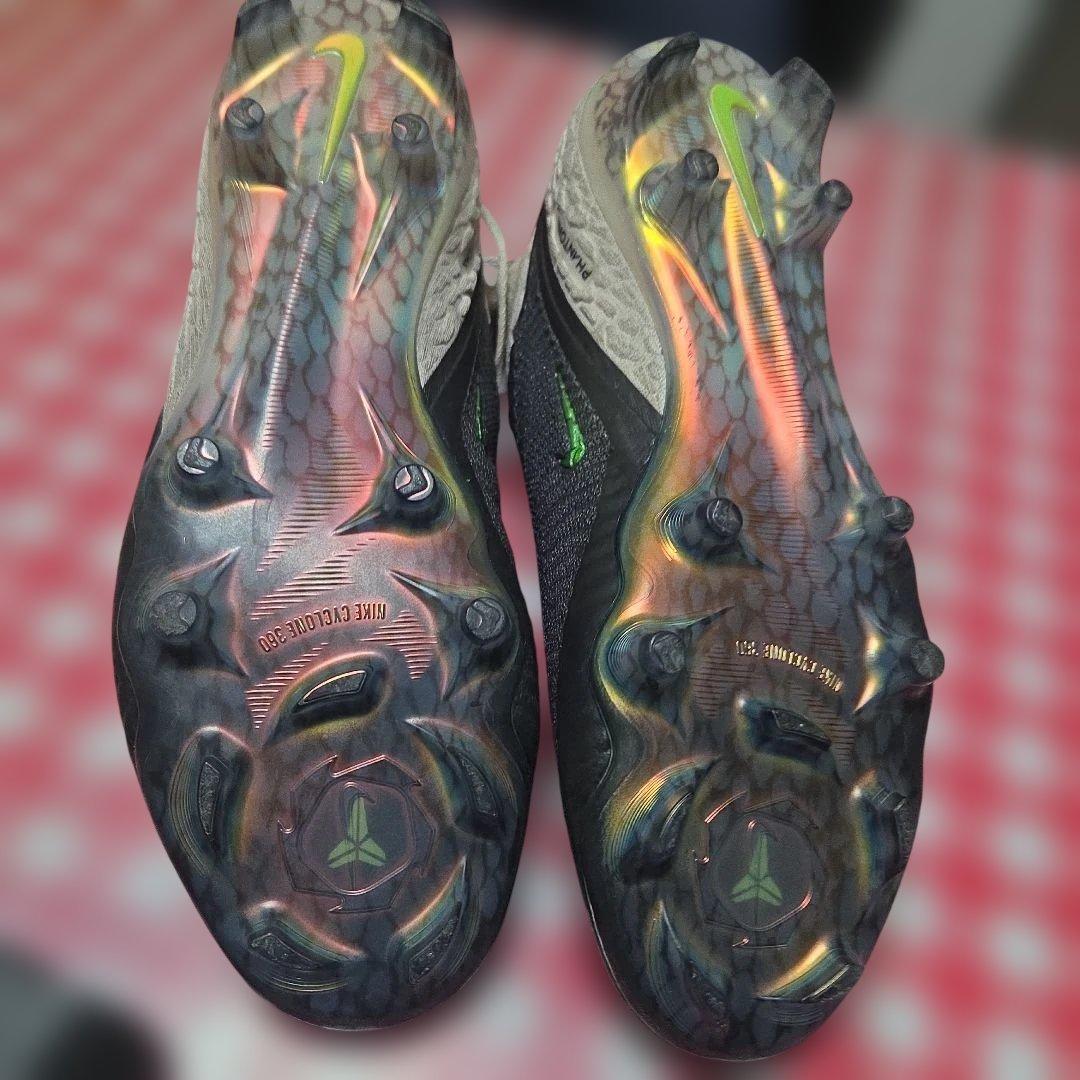 お値下げ☆箱有 27.5 NIKE サッカースパイク ファントム6 ハイエリート