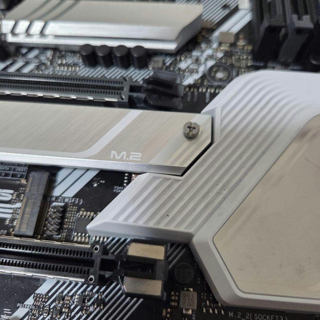 asus z490 prime マザーボードのみ