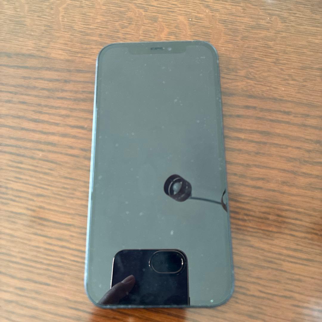 Apple iPhone 12 ブラック 本体のみ