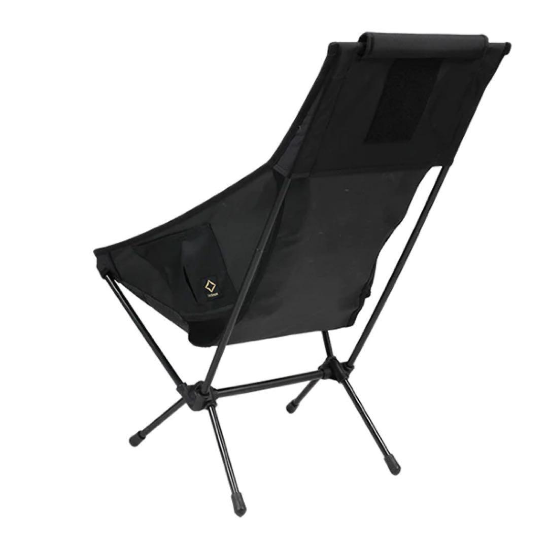 ヘリノックス タクティカルチェアツー ブラック 新品未使用