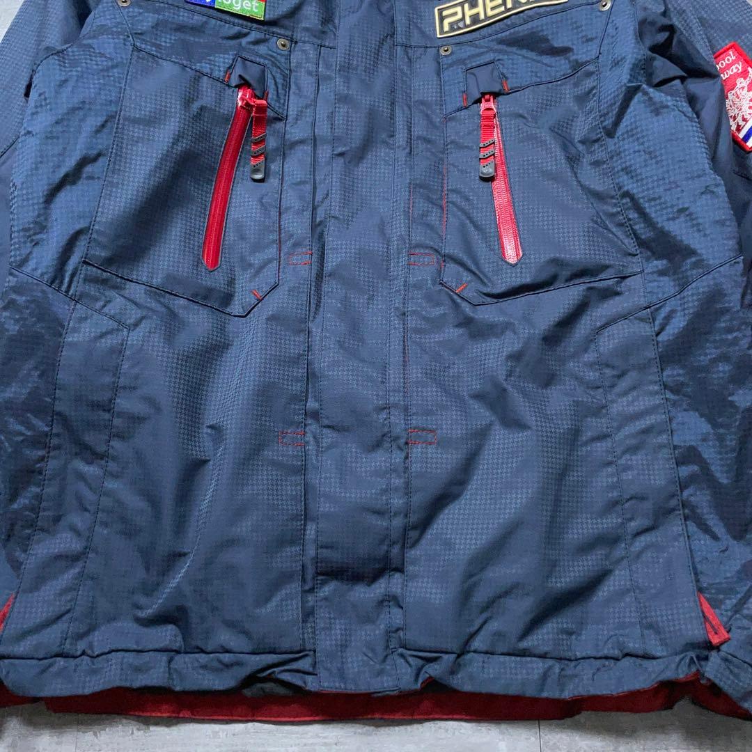 お買い得★ phenix フェニックス スキーウェア メンズL-O 旅行や授業に