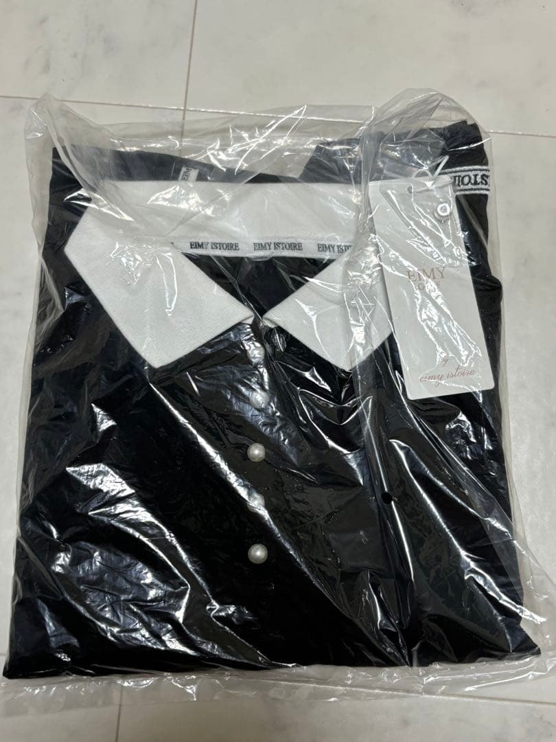 【新品】ビスチェシームポロシャツ