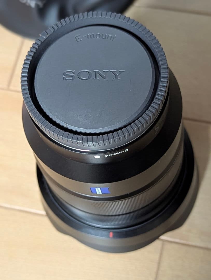 レンズ(ズーム) SONY SEL1635Z F4