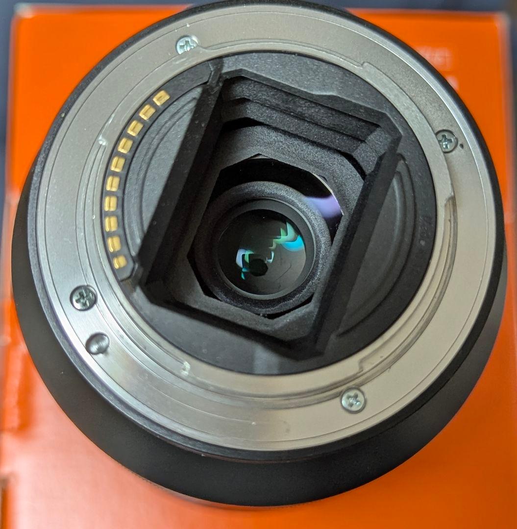 レンズ(ズーム) SONY SEL1635Z F4