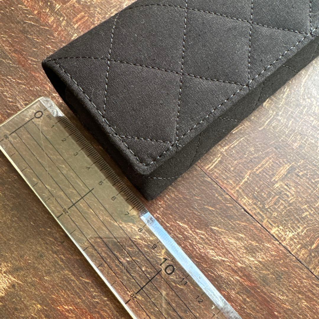 シャネル メガネケース