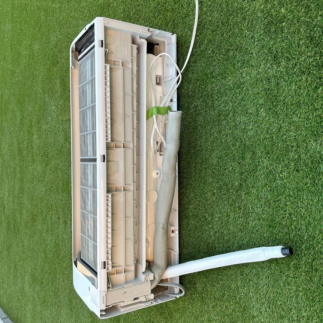 RAS-W36RBK(W) エアコン 本体