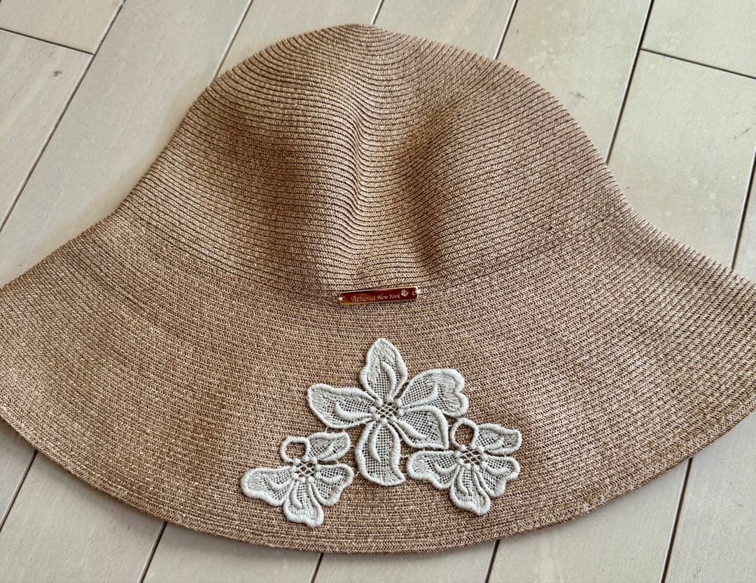 Athena New York ハット