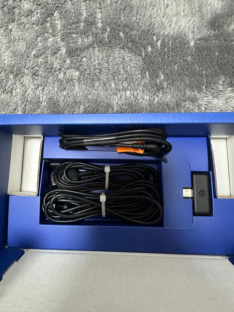 ヘッドホン SteelSeries Arctis Nova 7P Wireless